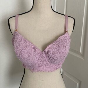 Aerie Real Power Balconette Bra 38DD